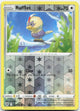 Rufflet Reverse Holo Common SWSH10: Astral Radiance 131/189 NM