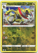 Haxorus Reverse Holo Rare SWSH09: Brilliant Stars 112/172 NM