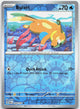Buizel Reverse Holo Common SV03: Obsidian Flames 048/197 NM