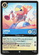 Zipper - Big Helper Super Rare Wilds Unknown 150/204 NM