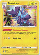 Toxtricity 108/264 Holo Rare Fusion Strike Pokemon Holo Near Mint