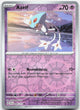 Azelf Reverse Holo Common SV08: Surging Sparks 080/191 NM