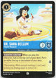 Dr. Sara Bellum - Head of Research Common Wilds Unknown 152/204 NM