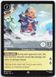 Lilo - Bundled Up Super Rare Winterspell 195/204 NM