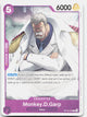 Monkey.D.Garp C The Time of Battle OP16-075 NM