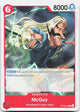 McGuy C The Time of Battle OP16-013 NM