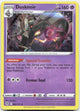 Dusknoir 062/172 Holo Rare Brilliant Stars Pokemon Near Mint