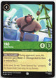 Yao - Snow Warrior Common Winterspell 73/204 NM