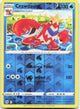 Crawdaunt 033/172 Uncommon Brilliant Stars Pokemon Reverse Holo Near Mint