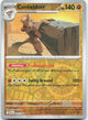 Conkeldurr 049/086 Rare Black Bolt Pokemon Reverse Holo Near Mint