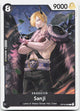 Sanji C The Time of Battle OP16-086 NM