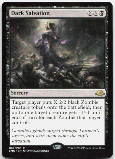 Dark Salvation R Eldritch Moon 87 NM