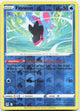 Finneon Reverse Holo Common SWSH11: Lost Origin 040/196 NM