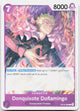 Donquixote Doflamingo (069) C The Time of Battle OP16-069 NM