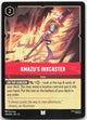 Amazu's Inkcaster Uncommon Wilds Unknown 134/204 NM