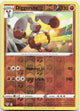 Diggersby 096/189 Rare Darkness Ablaze Pokemon Reverse Holo Near Mint