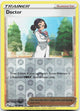 Doctor 134/198 Uncommon Chilling Reign Pokemon Reverse Holo Near Mint