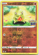 Larvitar 037/078 Common Pokemon GO Pokemon Reverse Holo Near Mint