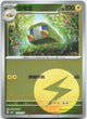 Charjabug 2101/07 Gem Pack Volume 4 Pokemon Chinese Near Mint