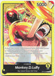Monkey.D.Luffy () L Adventure on Kami's Island OP15-098 NM