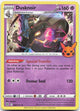 Dusknoir 062/172 Holo Promo Trick or Trade BOOster Pokemon Near Mint