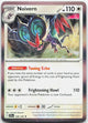 Noivern 128/159 Rare Journey Together Pokemon Holo Near Mint