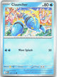 Clauncher 037/132 Common Mega Evolution Pokemon Near Mint