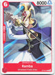 Ramba C The Time of Battle OP16-016 NM