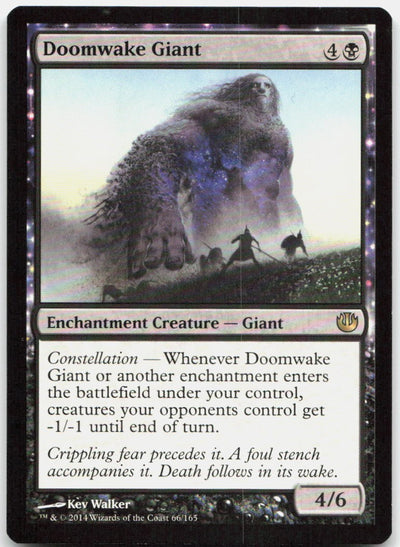 Doomwake Giant R Journey Into Nyx 66 NM