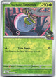 Team Rocket's Tarountula 019/182 Common Destined Rivals Pokemon Reverse Holo NM