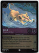 Nala - Romping in the Snow Cold Foil Common Winterspell 35/204 NM