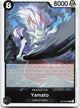 Yamato (097) Foil R The Time of Battle OP16-097 NM