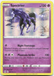 Spectrier 081/196 Holo Rare Lost Origin Pokemon Near Mint
