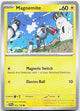 Magnemite 063/198 Common Scarlet & Violet Pokemon Near Mint