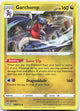 Garchomp 109/172 Holo Rare Brilliant Stars Pokemon Reverse Holo Near Mint