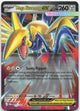 Mega Skarmory ex 055/088 Double Rare Perfect Order Pokemon Holo Near Mint