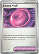 Binding Mochi Poke Ball Pattern Holo Uncommon SV: Prismatic Evolutions 095/131NM