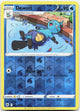 Dewott Reverse Holo Uncommon SWSH10: Astral Radiance 042/189 NM