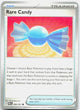 Rare Candy 089/091 Common Paldean Fates Pokemon Near Mint