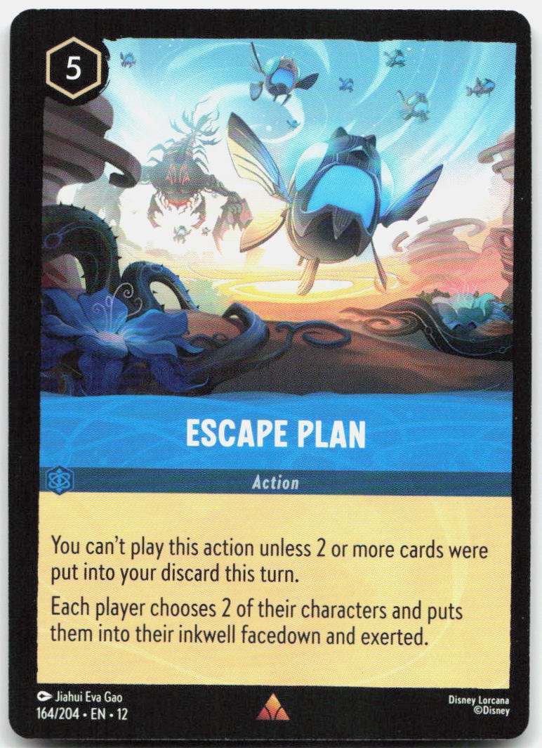 Launch Uncommon Rise of the Floodborn 164/204 NM