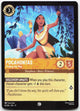 Pocahontas - Finding the Way Common Winterspell 8/204 NM