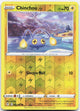 Chinchou Reverse Holo Common SWSH07: Evolving Skies 052/203 NM