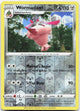 Wormadam (98) Reverse Holo Rare SWSH09: Brilliant Stars 098/172 NM