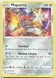 Magearna 128/185 Holo Rare Vivid Voltage Pokemon Holo Near Mint