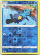 Dewott 042/189 Uncommon Astral Radiance Pokemon Reverse Holo Near Mint