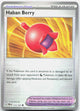 Haban Berry (Poke Ball Pattern) 111/131 Holo Prismatic Evolutions Pokemon NM
