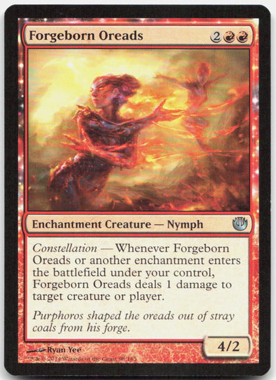 Forgeborn Oreads U Journey Into Nyx 98 NM