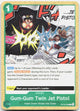 Gum-Gum Twin Jet Pistol C The Time of Battle OP16-039 NM