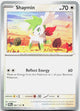 Shaymin 087/131 Uncommon Prismatic Evolutions Pokemon Near Mint