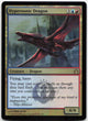 Hypersonic Dragon 170 Rare Return to Ravnica Magic: The Gathering Foil Near Mint